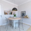 Ver imagem 2 de Mesa de Jantar Redonda Anne 