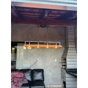 Ver imagem 4 de Lustre Pedente Peroba Rosa Madeira de Demolição