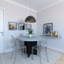 Ver imagem 2 de Mesa de Jantar Redonda Anne 