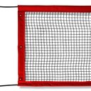 Ver imagem 5 de Rede Beach Tennis Zaka Vermelha 8,10m x 0,80m