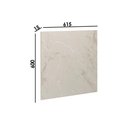 Ver imagem 3 de Multiuso de Cozinha Painel de Edição P- Fechamento Malta 2648 61x60x1,5cm Petra - Carraro