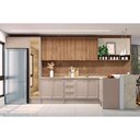 Ver imagem 2 de Multiuso de Cozinha Painel de Edição P- Fechamento Malta 2648 61x60x1,5cm Petra - Carraro