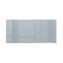 Ver imagem 7 de Armário Aéreo 70 cm 1 Porta Branco/Cinza Lux Madesa