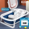 Banheira de Bebê Dobrável Pequena - 4