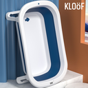 Ver imagem 2 de Banheira de Bebê Dobrável Pequena