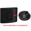 Ver imagem 2 de Botão de Valvula Hydra Duo Black Noir - 4492170BLNO Deca 4492.170.BL.NO