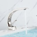 Ver imagem 3 de Torneira Monocomando Aço Inox 304 Banheiro com Arejador Econômico