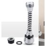 Extensor Flexível De Torneira Pia Adaptador Chuveirinho 360º - 4