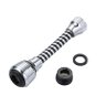 Extensor Flexível De Torneira Pia Adaptador Chuveirinho 360º - 3