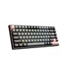 Teclado Akko 3084b Plus Black Pink Rgb Switch Jelly Pink - 6