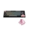 Teclado Akko 3084b Plus Black Pink Rgb Switch Jelly Pink - 2