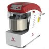 Amassadeira Espiral Braesi 25 Litros 1,6/2,5cv Trifásico Aes-25/1 220t Style - 1
