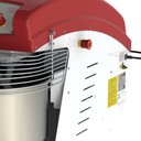 Ver imagem 4 de Amassadeira Espiral Braesi 25 Litros 1,6/2,5cv Trifásico Aes-25/1 220t Style