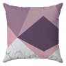 Kit 4 Capas Almofadas Decorativas Mármore 2 45x45 - Id Decor - 7