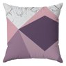 Kit 4 Capas Almofadas Decorativas Mármore 2 45x45 - Id Decor - 6