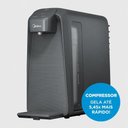 Ver imagem 7 de Purificador de Água Bancada Midea Slimpure JLDTX2G1 Natural e Gelada Cinza 110V