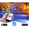 Driver Comando Four Fix P/ Led C/ Wifi 81w Sodramar Piscina - 3