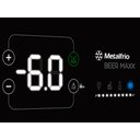 Ver mais imagens de Cervejeira Expositor Beer Maxx 250 Vn25tp 220v Metalfrio