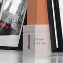 Ver imagem 3 de Rodapé Moldura de Poliestireno - Gart Fb11 11cm X 2,44m