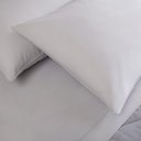 Ver imagem 2 de Jogo Cama Queen Buddemeyer 180 Fios Basic Percalle Cinza 020