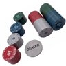 Jogo de Poker Chips Profissional 100 Fichas + 2 Decks de Cartas Fine Gift - 2