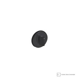 Roseta Banheiro R0077 Imab Preto - 1