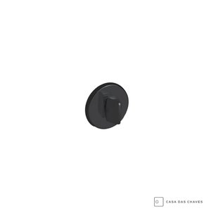 Roseta Banheiro R0077 Imab Preto