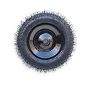 Ver imagem 1 de Roda com Pneu 2 Lonas 3,25 x 8 Eixo de Aço 1