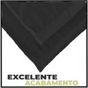 Ver imagem 5 de Cortina Blackout Blecaute Quarto 7,00 X 2,80 Ana Preto
