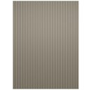 Ver imagem 7 de Painel Ripado de Madeira Decorativo para Sala Quarto 180x250cm Slats L05 Gris Fosco - Lyam Decor