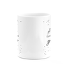 Caneca Motivação - a Vida Floresce Onde Há Gratidão - 3