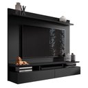 Ver imagem 1 de Home Suspenso Noruega Preto para Tv até 55” - Móveis Leão
