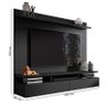 Home Suspenso Noruega Preto para TV até 55” - Móveis Leão - 5