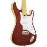 Guitarra Aria 714-mk2 Fullerton Ruby Red - 2