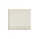 Ver imagem 1 de Persiana Romana Blackout Larg 1,20x1,80 Alt:Branco