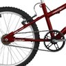 Bicicleta Aro 20 Ultra Bikes Rebaixada Vermelho - 2