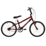 Bicicleta Aro 20 Ultra Bikes Rebaixada Vermelho - 1