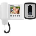 Ver imagem 1 de Video Porteiro Iv 4010 Hs Branco 4520020