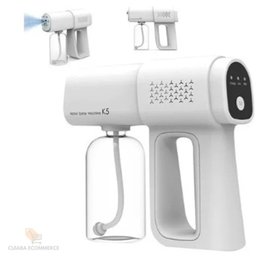Aparelho Pulverizador Nano Fixer é compacto - 4