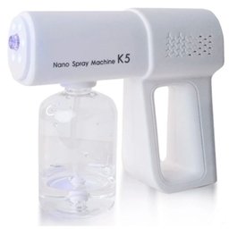 Aparelho Pulverizador Nano Fixer é compacto - 1