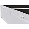 Cama Box Baú King Sintético Branco 193x203x42 - 5