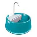 Ver imagem 1 de Fonte Bebedouro Gatos Cães Automático Joy Furacão Pet Bivolt - VERDE