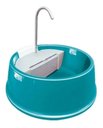 Ver imagem 1 de Fonte Bebedouro Gatos Cães Automático Joy Furacão Pet Bivolt - VERDE