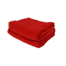 Cobertor Microfibra Plush Cereja - Vermelho - Queen - 1
