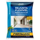 Ver imagem 1 de Rejunte Flexível para Pisos e Azulejos Grafite 5kg