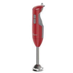 Mixer Oster Versátil Vermelho Função Turbo 220v - 2