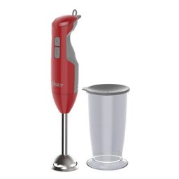 Mixer Oster Versátil Vermelho Função Turbo 220v - 1