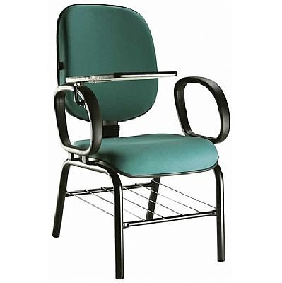 Cadeira escolar Diretor com prancheta articulavel Dimovesc 4569
