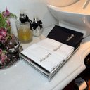 Ver imagem 2 de Kit Toalhas Skincare – 3 Toalhas 100% Algodão