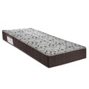 Ver imagem 5 de Cama Box com Colchão Solteiro ISO 150 D45 Espuma Branco Ortobom